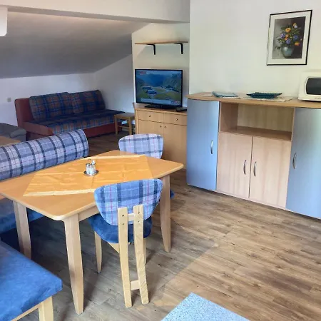 Bed & Breakfast Garni Siegmundshof - Inclusive Joker Card Im Sommer 3*