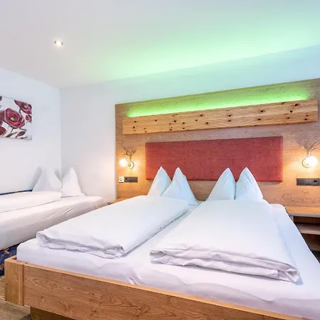 Garni Siegmundshof - Inclusive Joker Card Im Sommer Bed & Breakfast 3*