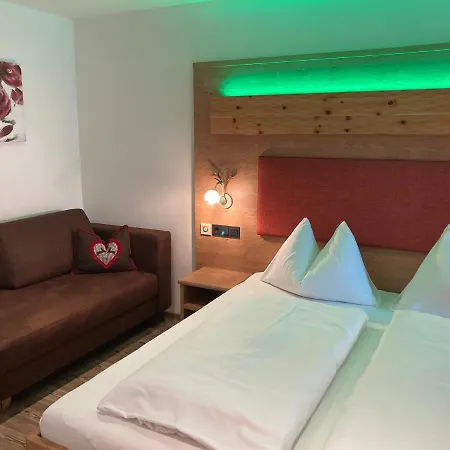 Garni Siegmundshof - Inclusive Joker Card Im Sommer Bed & Breakfast