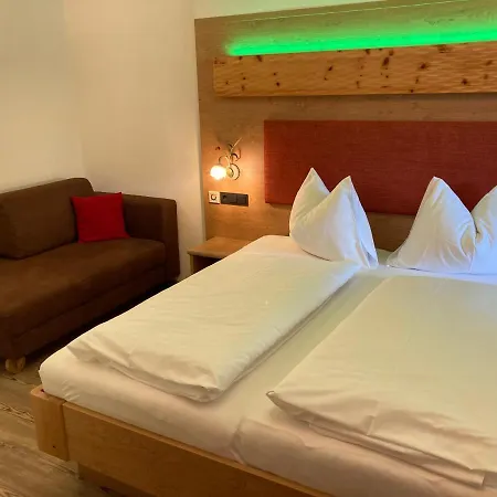 Bed & Breakfast Garni Siegmundshof - Inclusive Joker Card Im Sommer