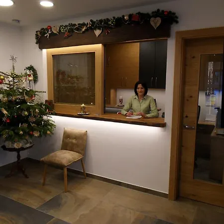 Bed & Breakfast Garni Siegmundshof - Inclusive Joker Card Im Sommer