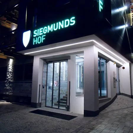 Garni Siegmundshof - Inclusive Joker Card Im Sommer 3*