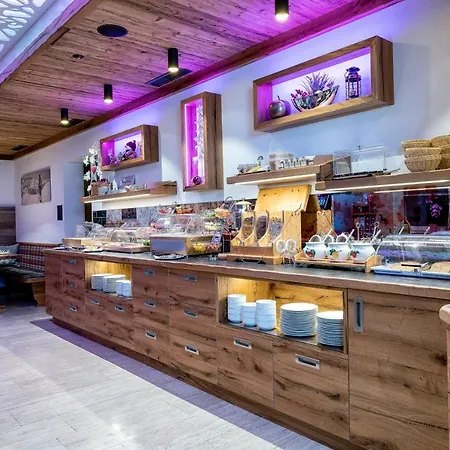 Garni Siegmundshof - Inclusive Joker Card Im Sommer Bed & Breakfast 3*