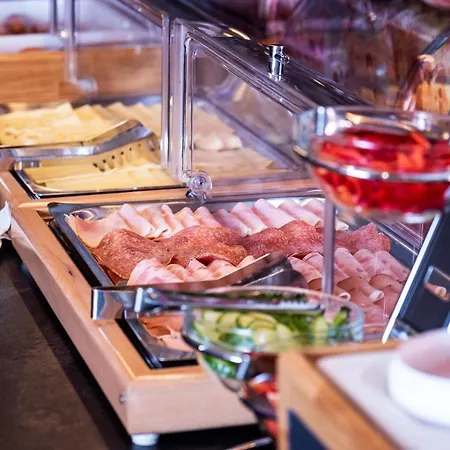 Oda ve Kahvaltı Garni Siegmundshof - Inclusive Joker Card Im Sommer 3*