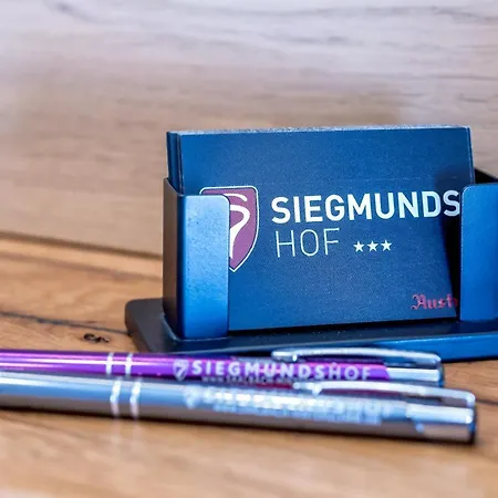 فندق مبيت وإفطار Garni Siegmundshof - Inclusive Joker Card Im Sommer سالباخ هينترغليم