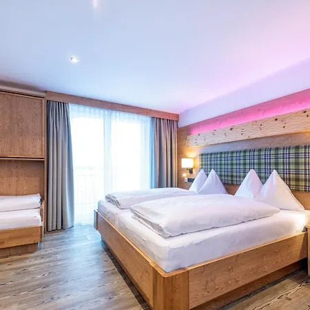 Bed & Breakfast Garni Siegmundshof - Inclusive Joker Card Im Sommer