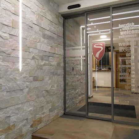 Garni Siegmundshof - Inclusive Joker Card Im Sommer Oda ve Kahvaltı