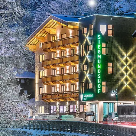 Garni Siegmundshof - Inclusive Joker Card Im Sommer 3*