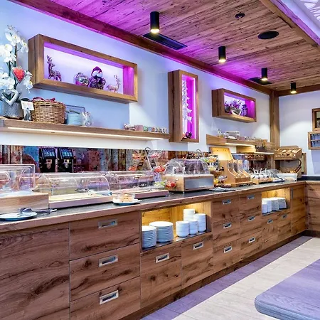 Garni Siegmundshof - Inclusive Joker Card Im Sommer 3*