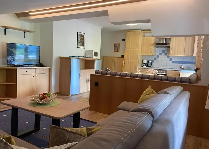 Garni Siegmundshof - Inclusive Joker Card Im Sommer ザールバッハ・ヒンターグレム