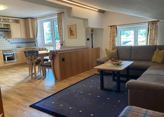 ベッド・アンド・ブレックファスト Garni Siegmundshof - Inclusive Joker Card Im Sommer