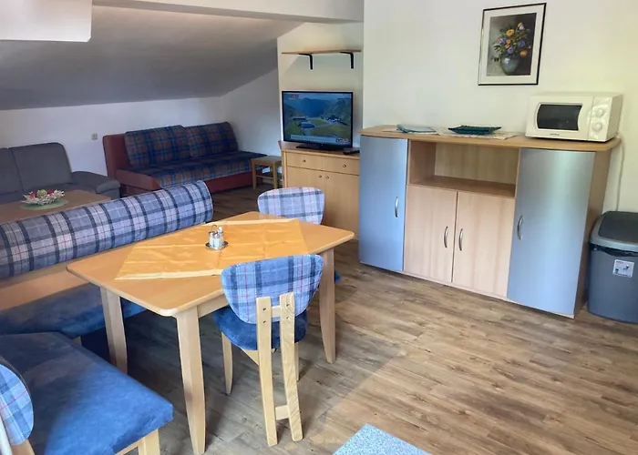 ベッド・アンド・ブレックファスト Garni Siegmundshof - Inclusive Joker Card Im Sommer 3*