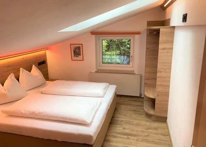 Garni Siegmundshof - Inclusive Joker Card Im Sommer 3*