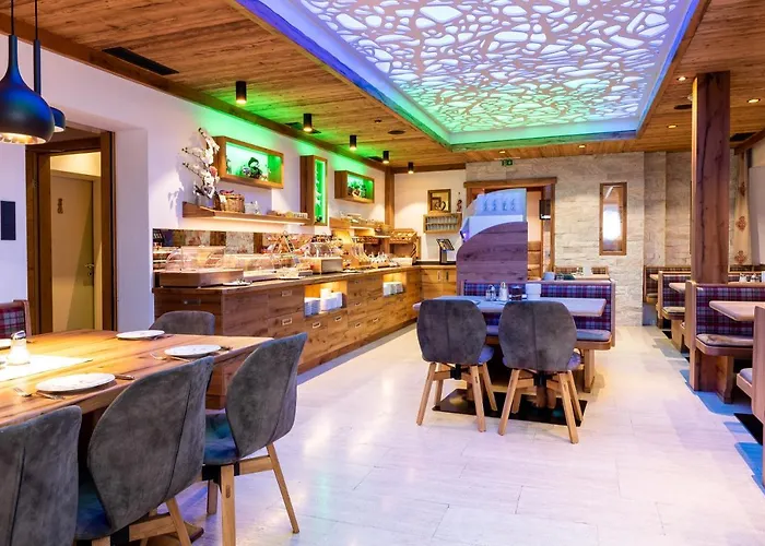 ベッド・アンド・ブレックファスト Garni Siegmundshof - Inclusive Joker Card Im Sommer