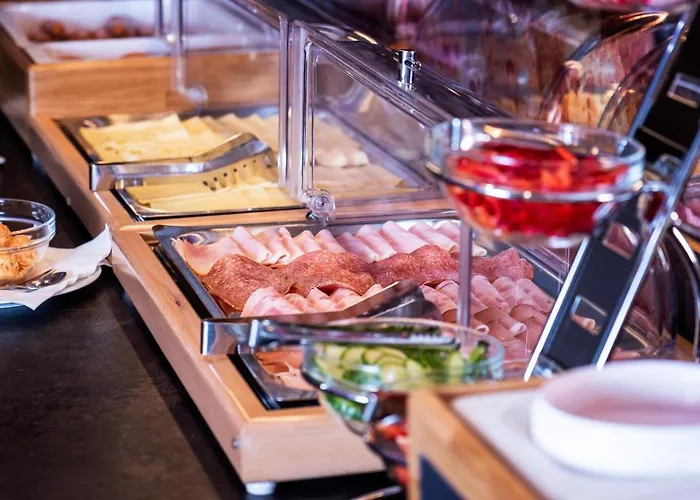 ベッド・アンド・ブレックファスト Garni Siegmundshof - Inclusive Joker Card Im Sommer 3*