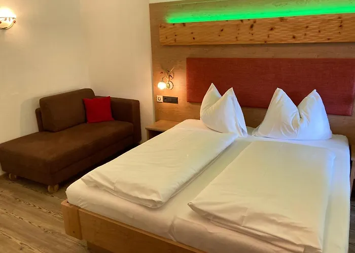 ベッド・アンド・ブレックファスト Garni Siegmundshof - Inclusive Joker Card Im Sommer