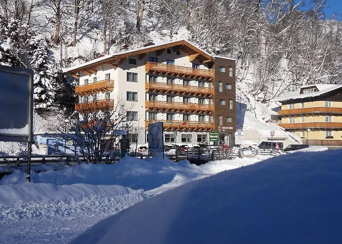 ベッド・アンド・ブレックファスト Garni Siegmundshof - Inclusive Joker Card Im Sommer