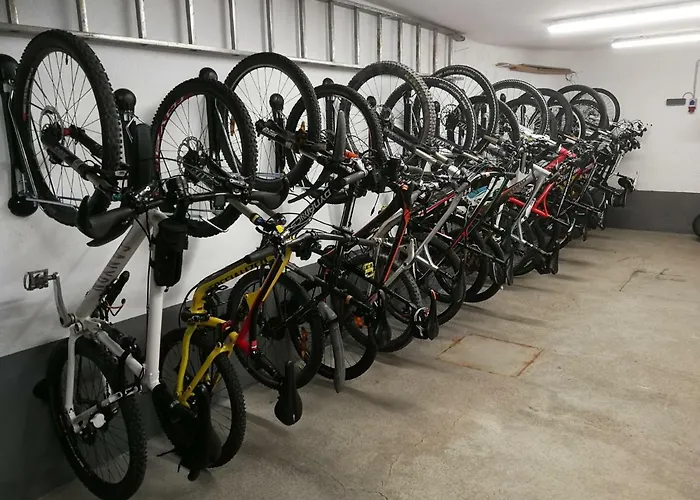 ベッド・アンド・ブレックファスト Garni Siegmundshof - Inclusive Joker Card Im Sommer 3*