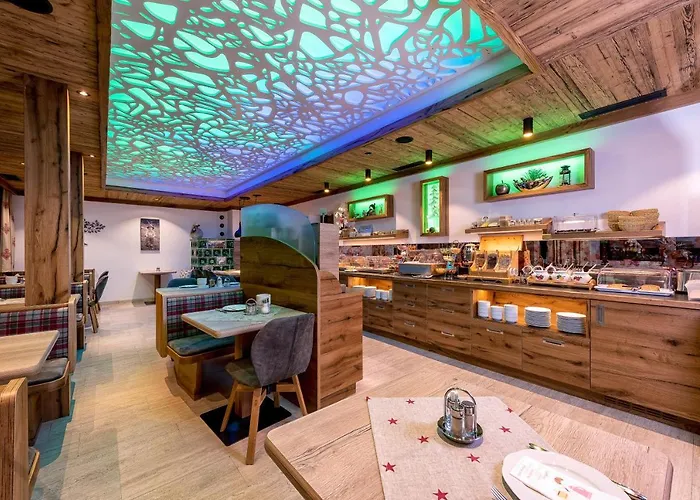 Garni Siegmundshof - Inclusive Joker Card Im Sommer 3* ザールバッハ・ヒンターグレム