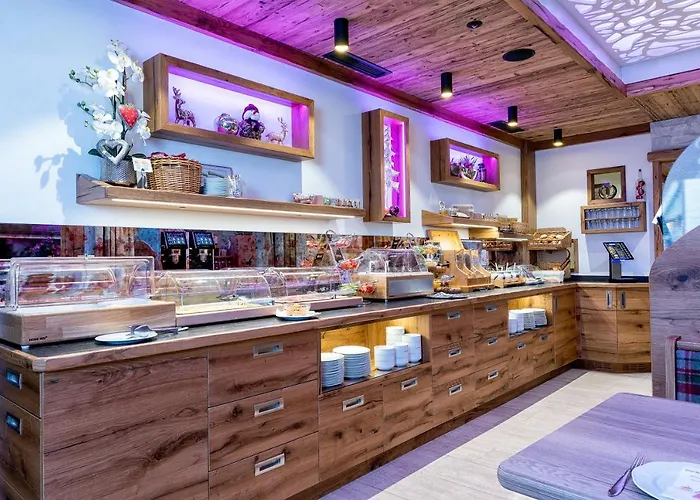 Garni Siegmundshof - Inclusive Joker Card Im Sommer 3*