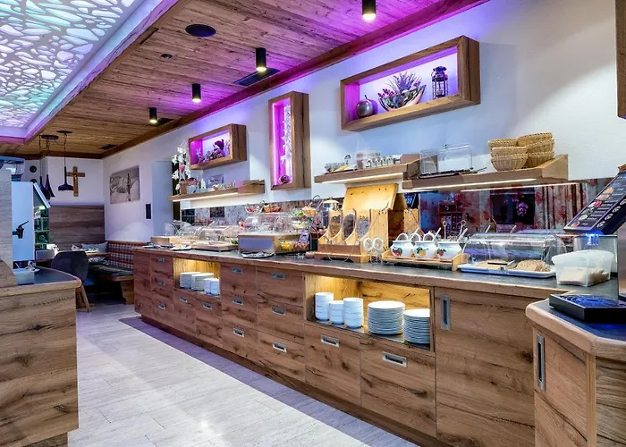 Garni Siegmundshof - Inclusive Joker Card Im Sommer ベッド・アンド・ブレックファスト 3*